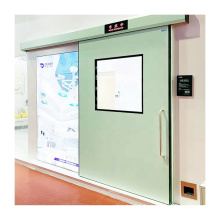 Custom Sales Clean Room Door Automatic Hermetic Sliding Door For Hospital